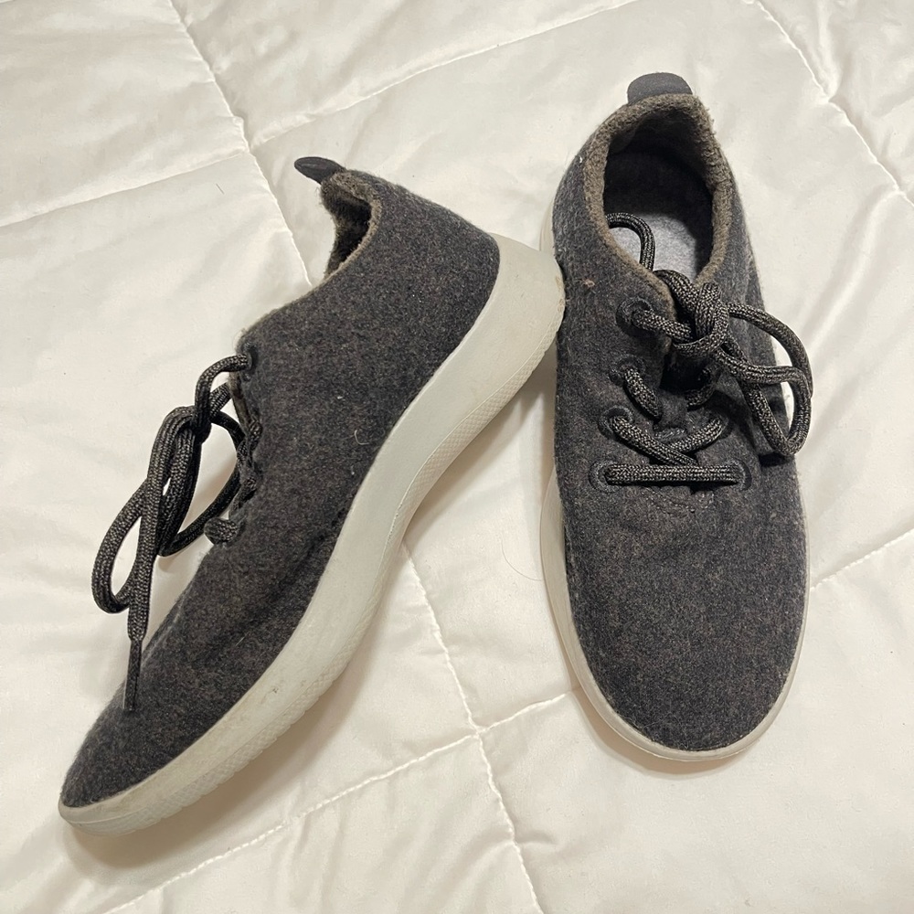 (6) Allbirds The Wool Runners